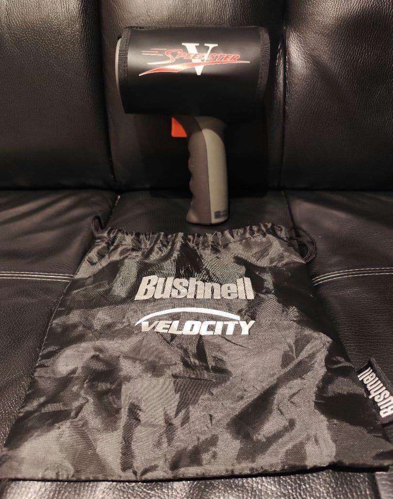 Bushnell ブッシュネル Speedster V スピードガン