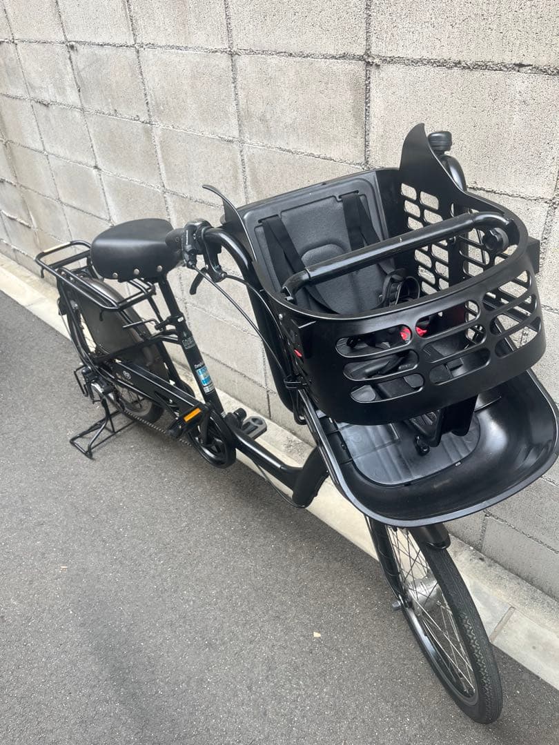 子乗せ　BK