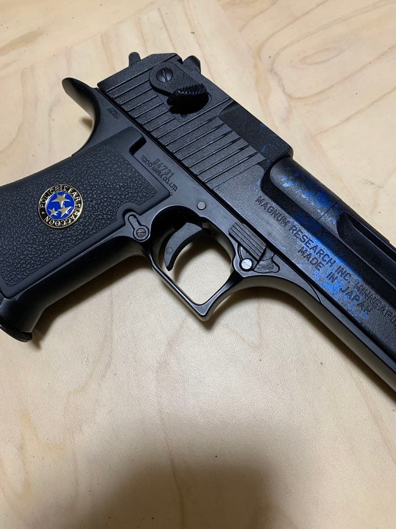 美品　東京マルイ　デザートイーグル.50AE 10インチ ガス・ブローバック