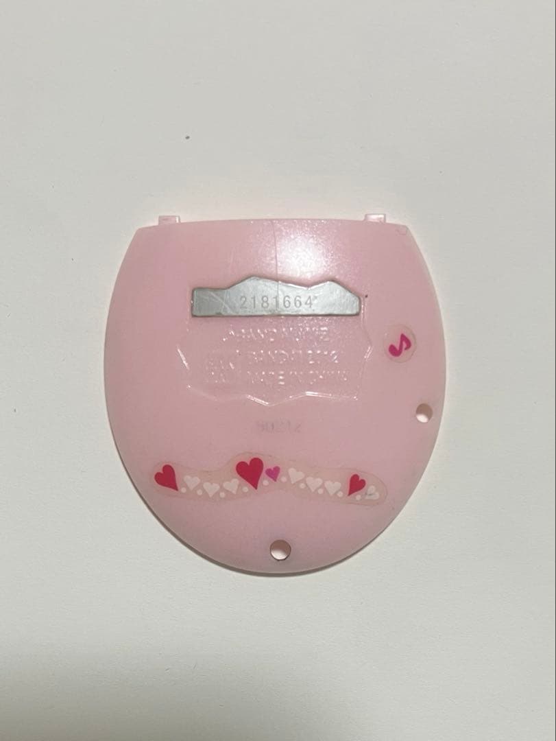 たまごっちピース メロディランド Tamagotchi P's 動作確認済み