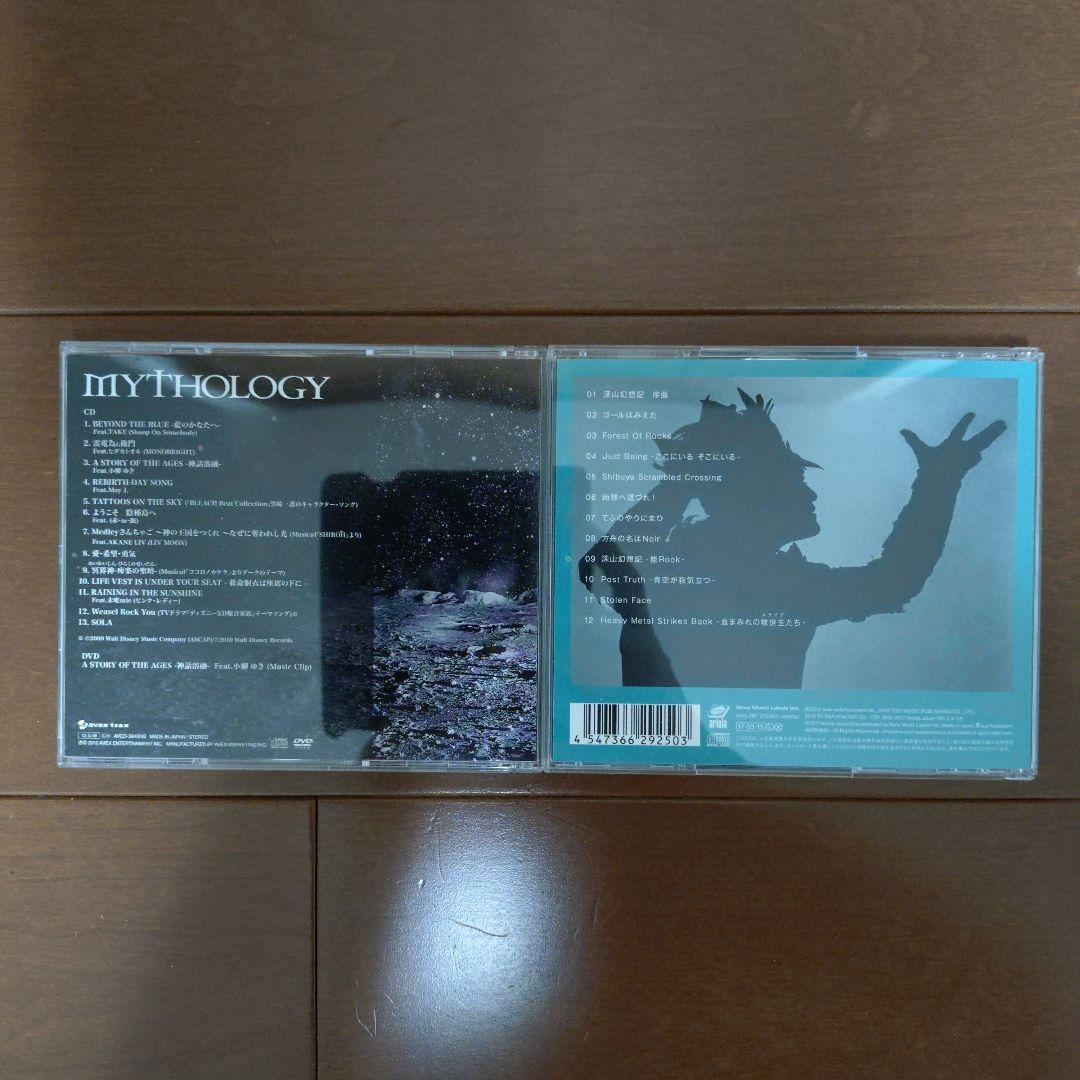 デーモン閣下（聖飢魔II） オリジナルアルバムCD12枚セット