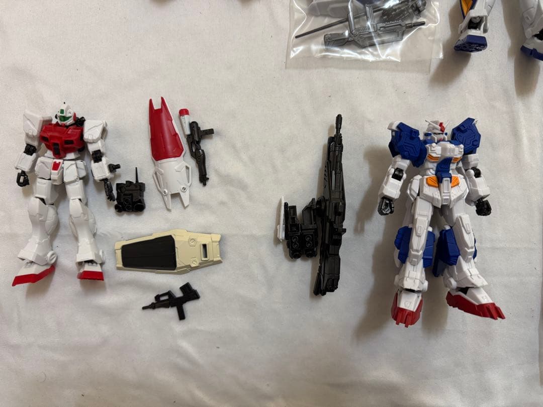 Gフレーム　まとめ売り　フリーダム　ケンプファー　ガンダム　SEED fa