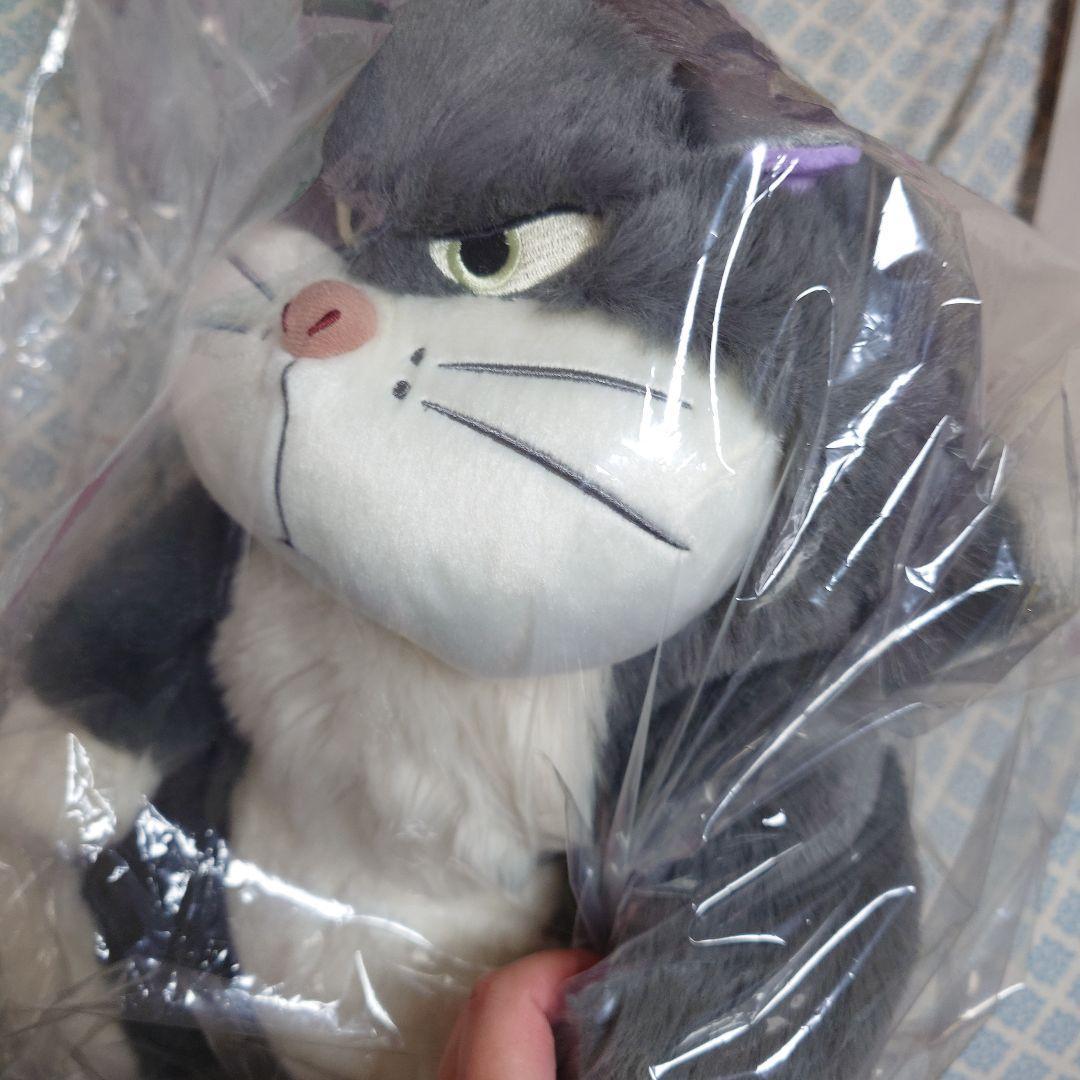 ルシファー ぬいぐるみ DISNEY CAT DAY 2024