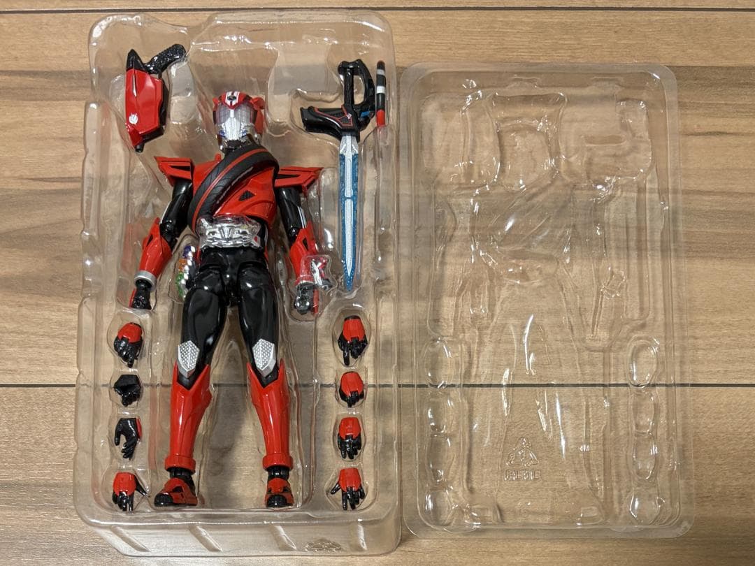 S.H.Figuarts 仮面ライダードライブ トライドロン