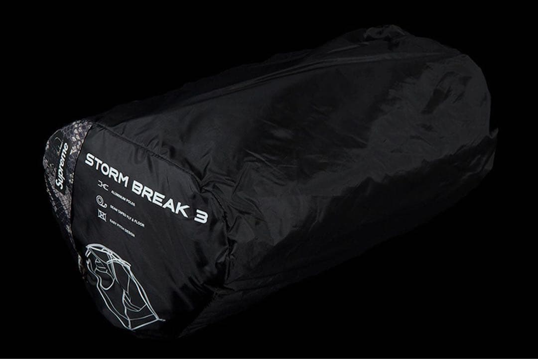 Supreme STORM BREAK 3 テント 超美品