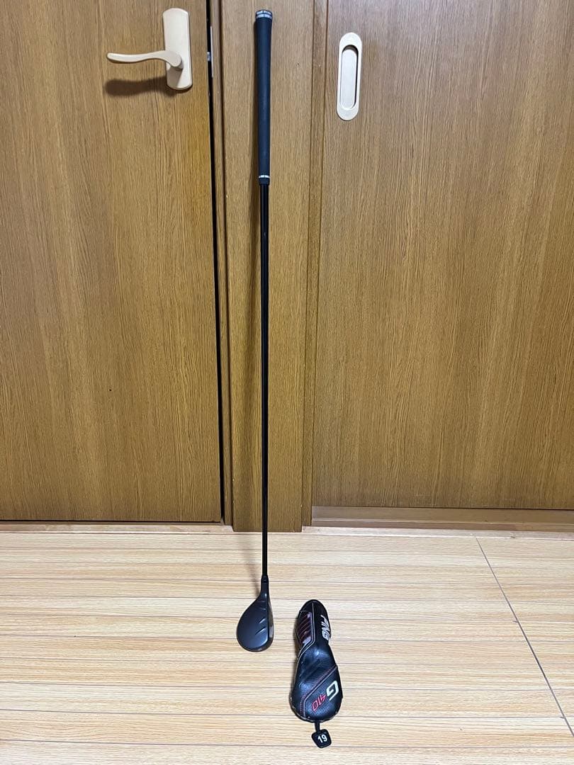 PING G410 ユーティリティ　U3 19°