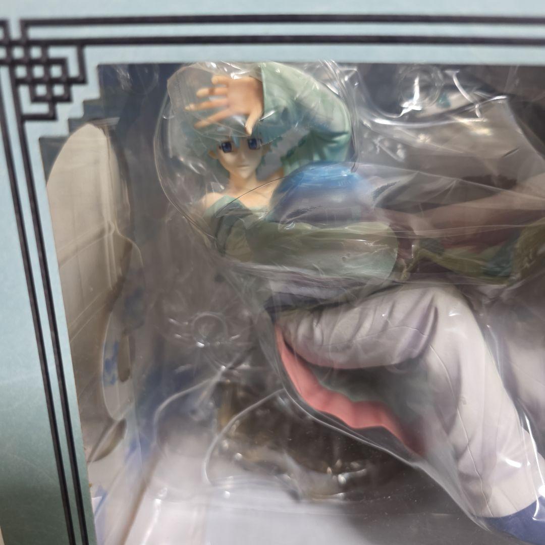 【新品未開封品】普賢真仁 1/8スケールフィギュア コトブキヤ