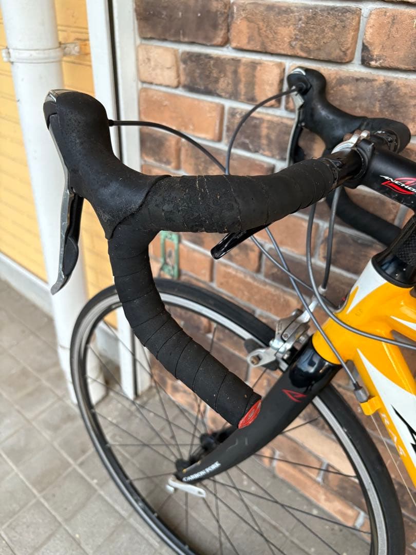 ド*ラ様 直接引取限定 ANCHOR RA5 BRIDGESTONE ロードバイ