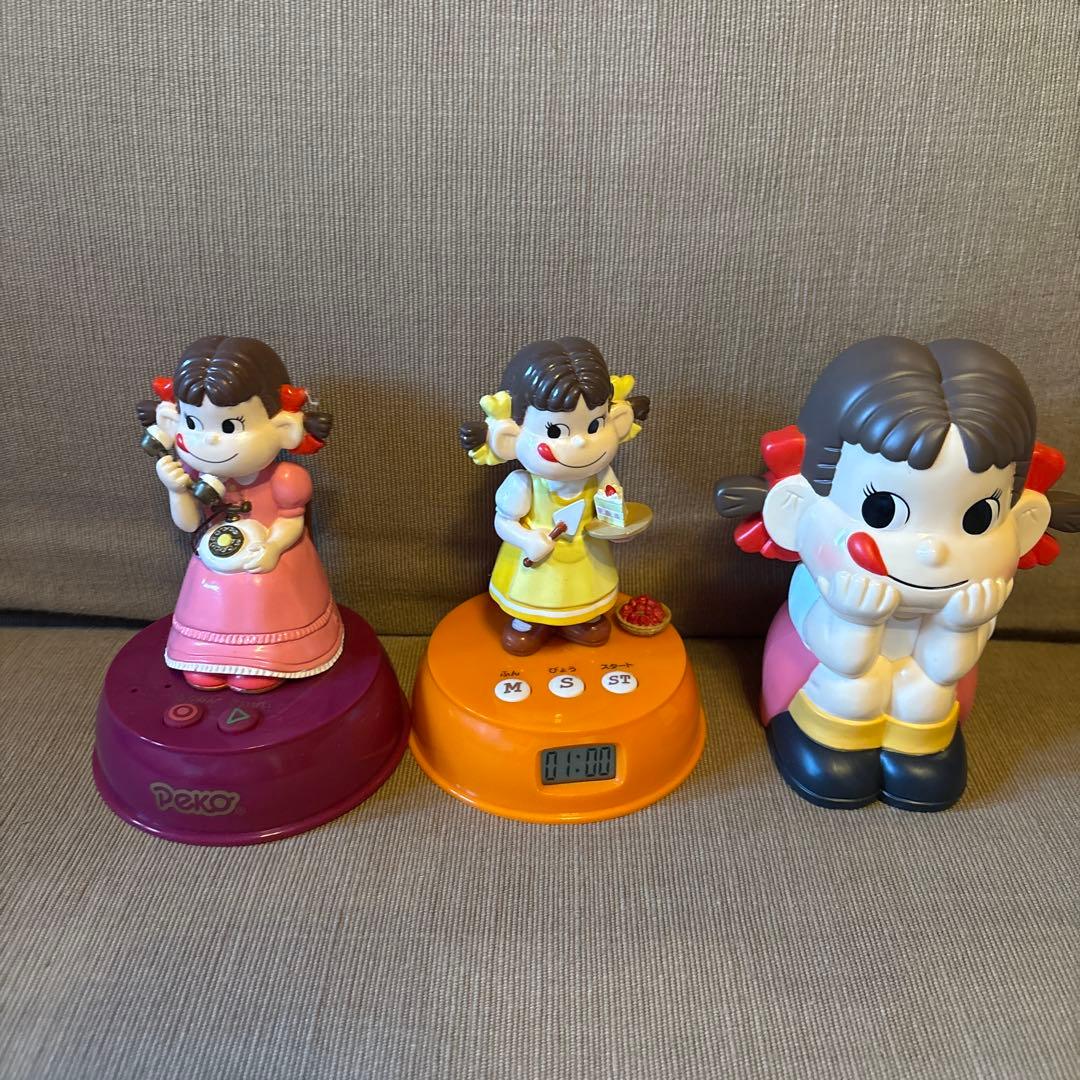 ペコちゃんポコちゃん　まとめ売り