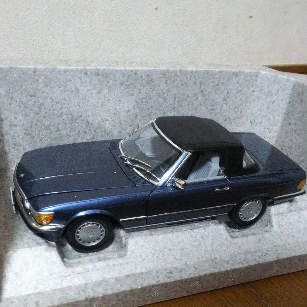 1/18ノレブ メルセデスベンツ300SL
