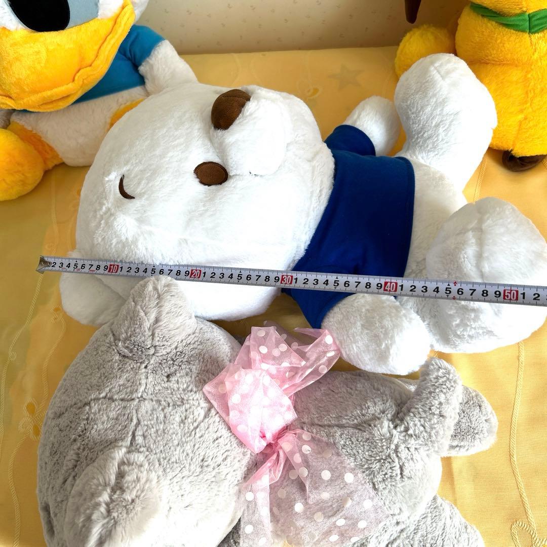 BIG 大きいぬいぐるみ　まとめ売り