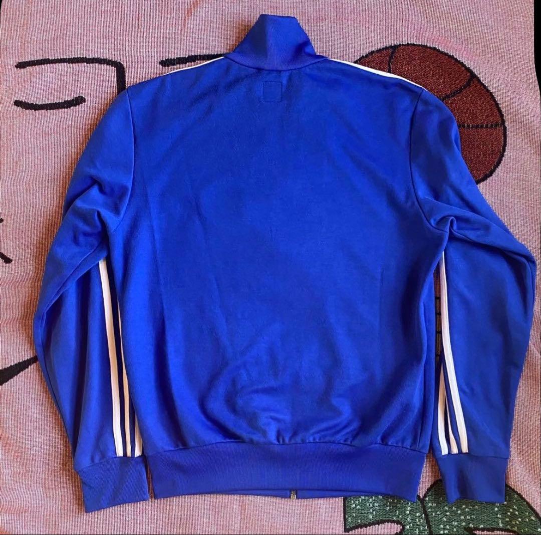 Chelsea FC adidas フルジップジャケット Mサイズ
