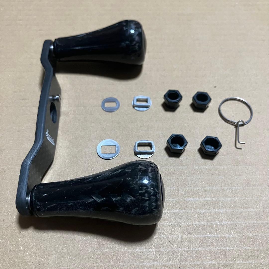 スタジオコンポジット　ハンドル