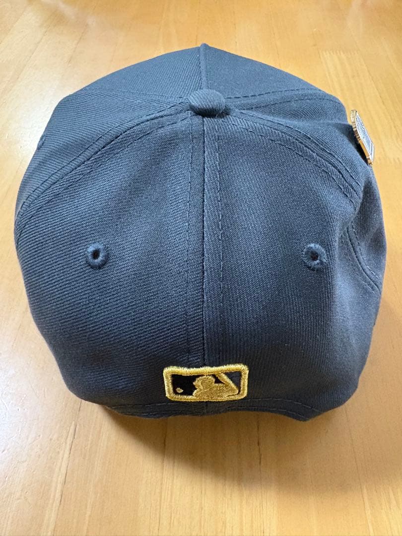 ドジャース 2025ワールドシリーズ優勝キャップ パレード 9FIFTY
