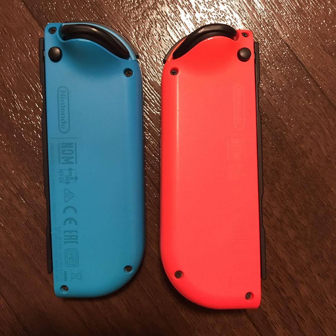 Switch 付属品+α