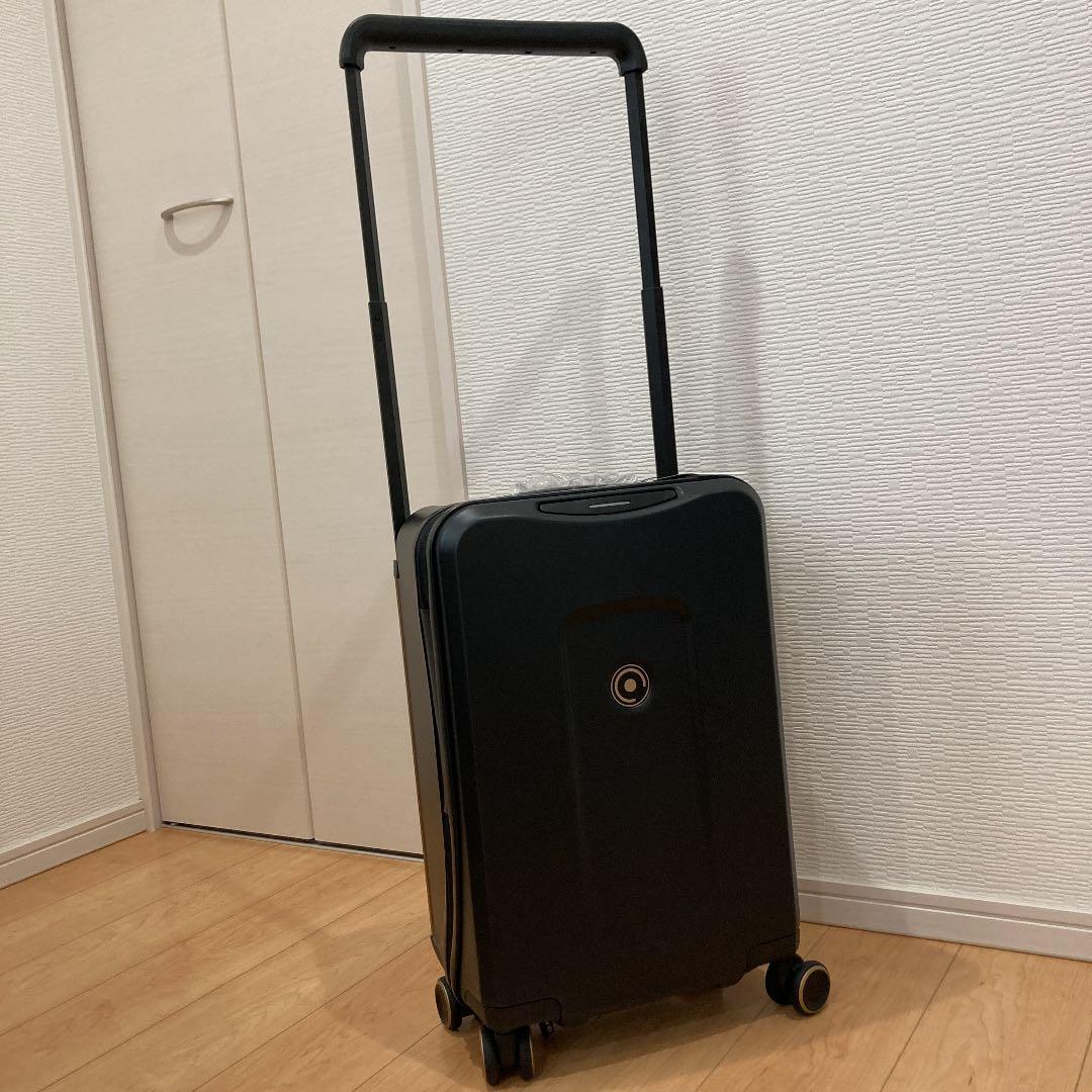 ★新品未使用【入手困難】PLEVO 多機能スマートスーツケース
