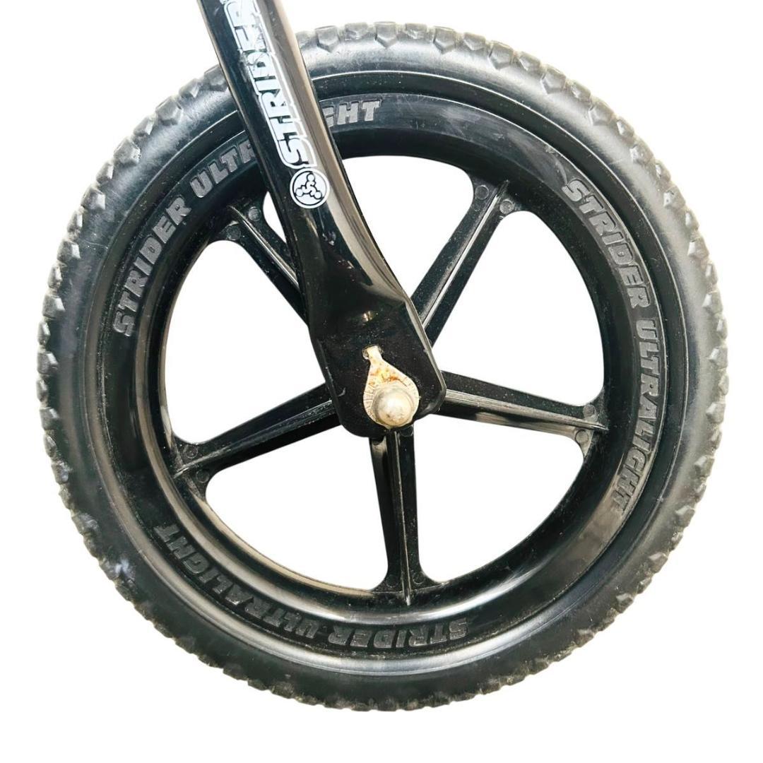 STRIDER 12 SPORT ストライダー バランスバイク　青　ブルー
