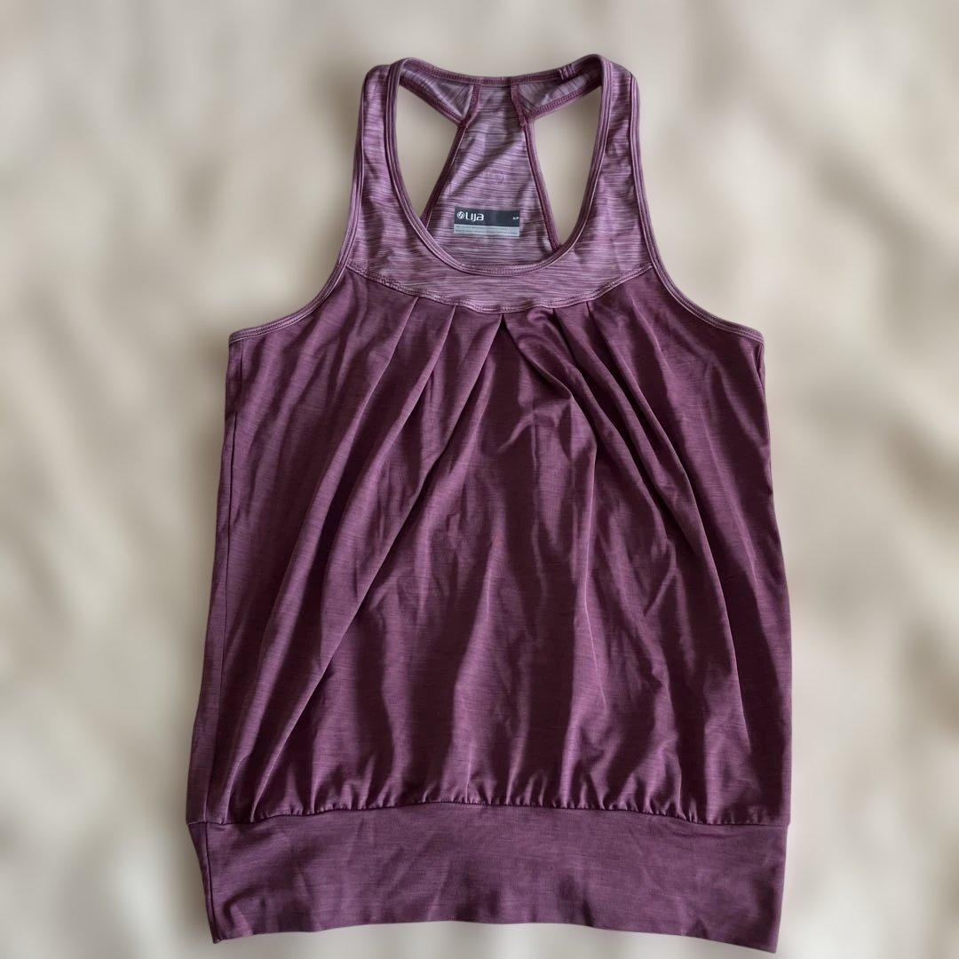 LIJA テニスウェア　上下セット