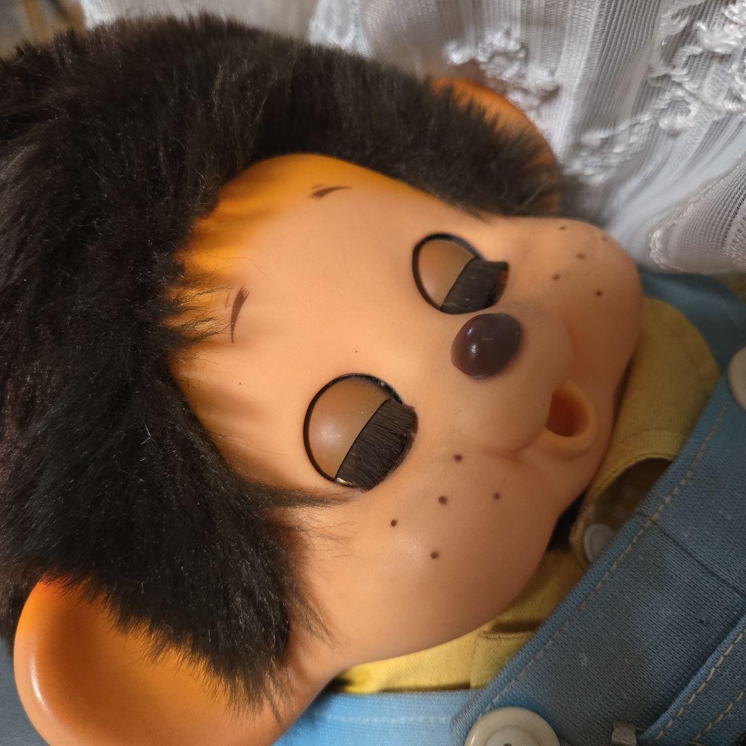 【希少】TOHO　まごころ人形　大助くん　廃番品　まごころ人形　昭和レトロ