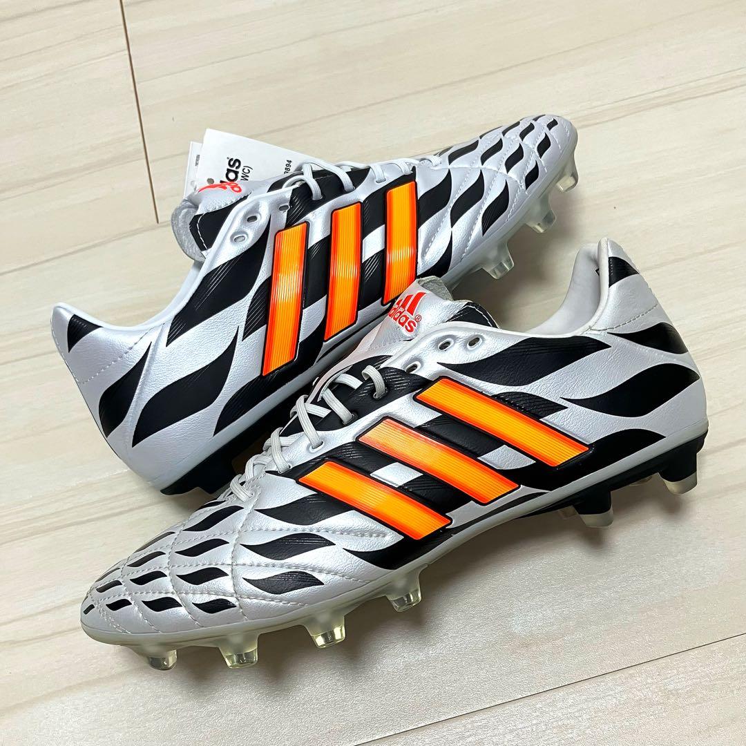 Ryu様 adidas パティーク 11Pro FG WC バトルパック 260