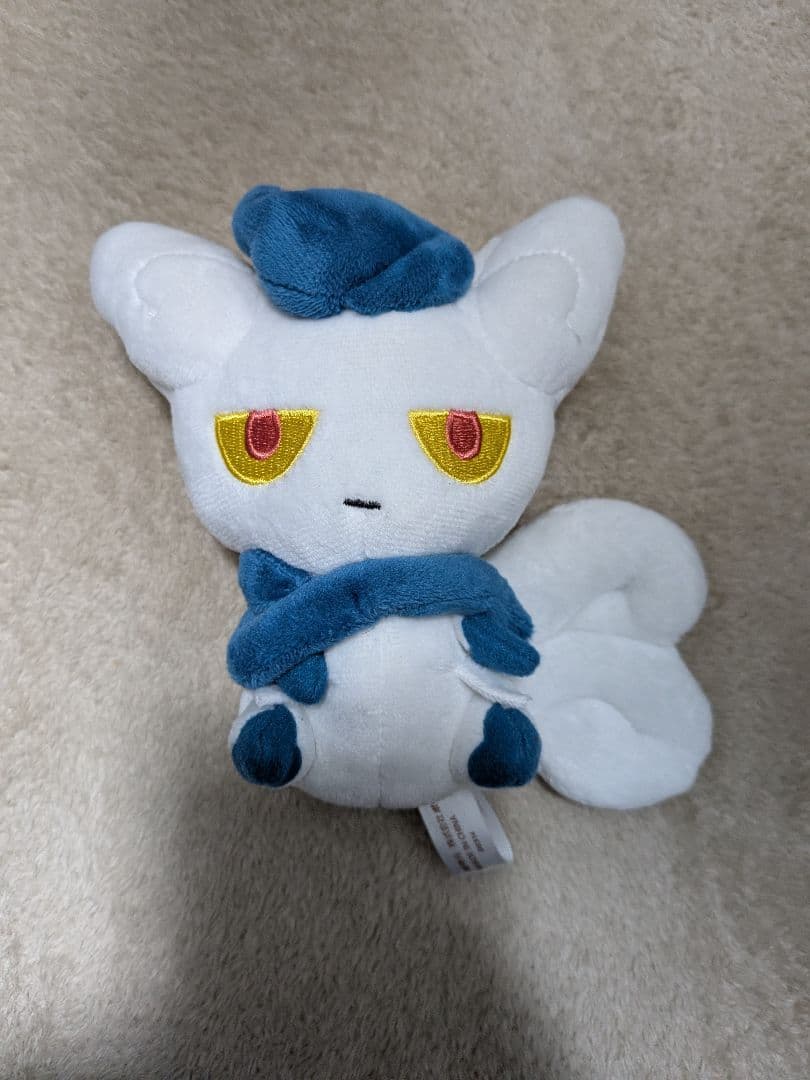 ニャオニクス　ポケドール　オスメス