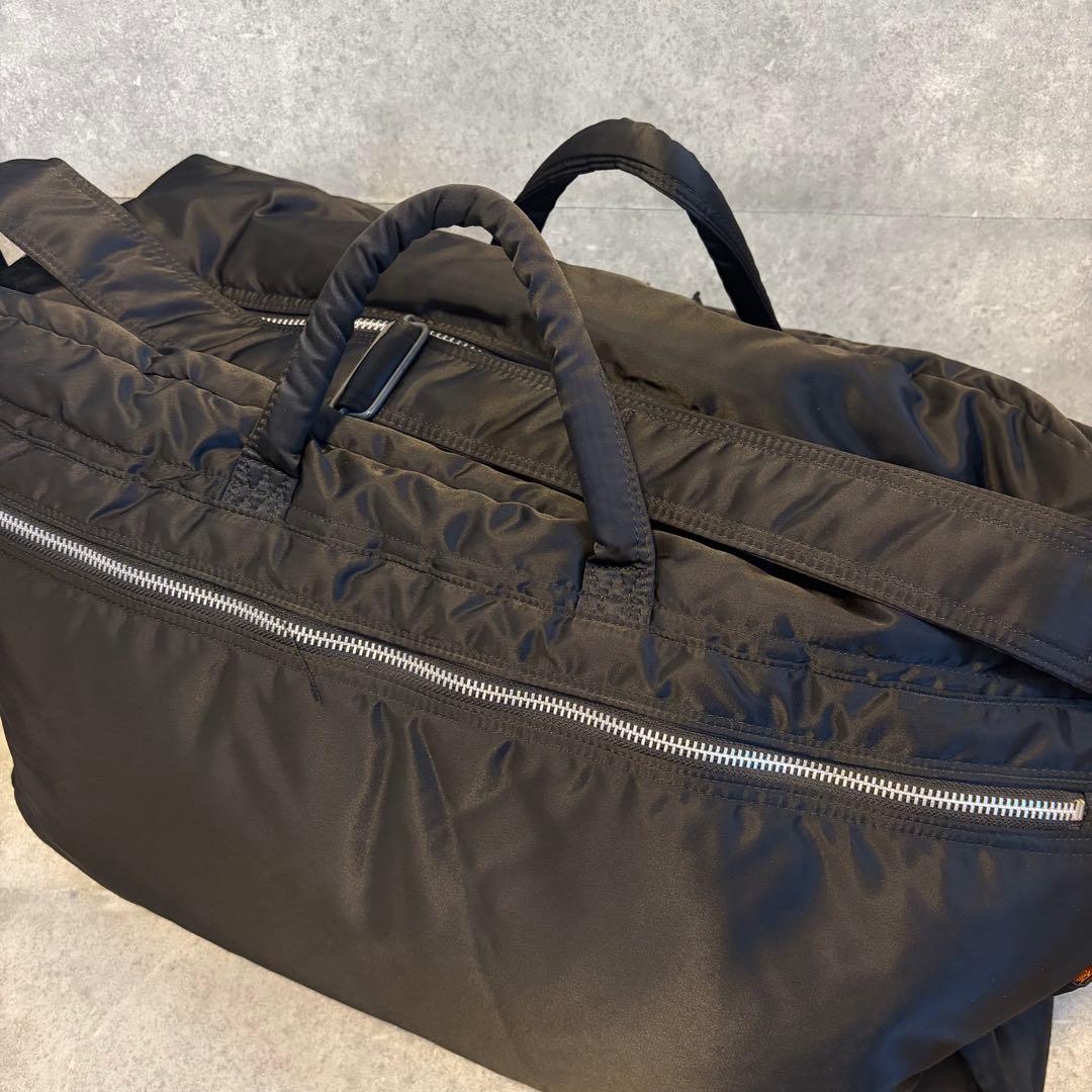 美品！PORTER タンカー　ボストン　2way ショルダー