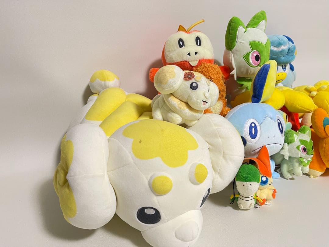 ポケモン　ぬいぐるみ　まとめ売り