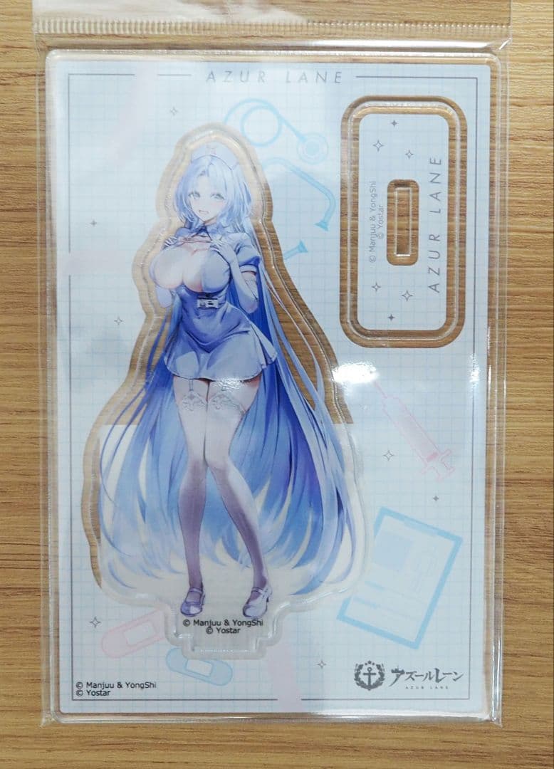 アズールレーン アクリルスタンド 5体セット