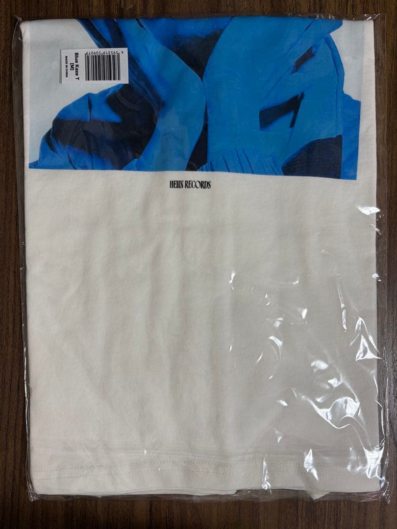 藤井風 Blue Kaze Tシャツ【Mサイズ】