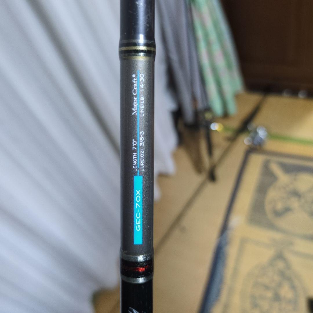 ゴーエモーションGEC-70X