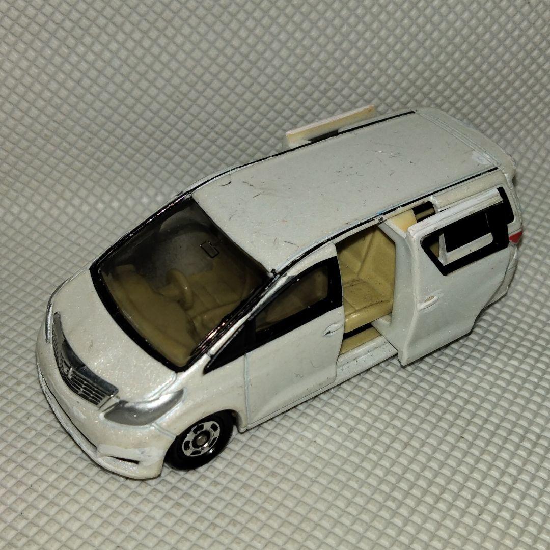 4936 トミカ 2008年 トヨタアルファード 1/59 ルース