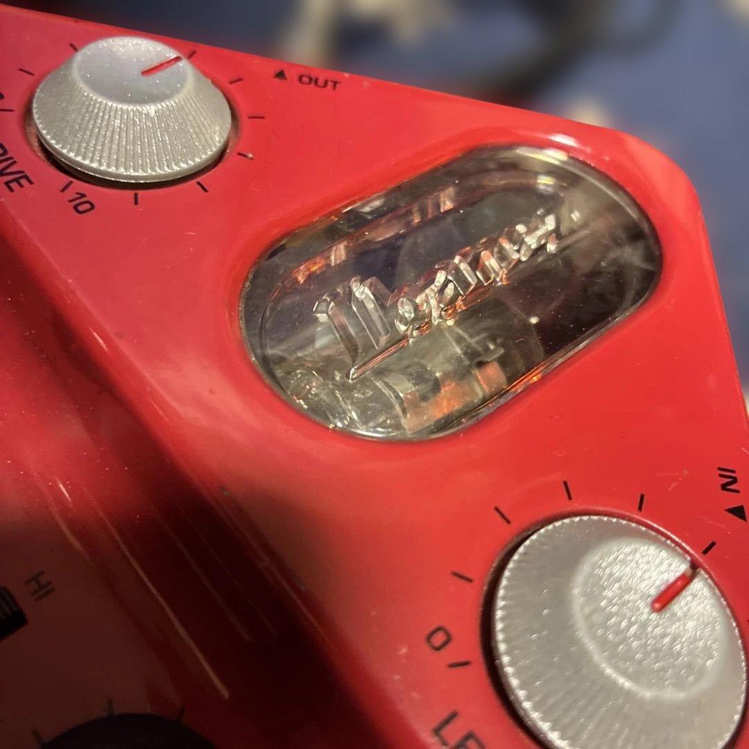 Ibanez TUBE KING ギターエフェクターTK999HT