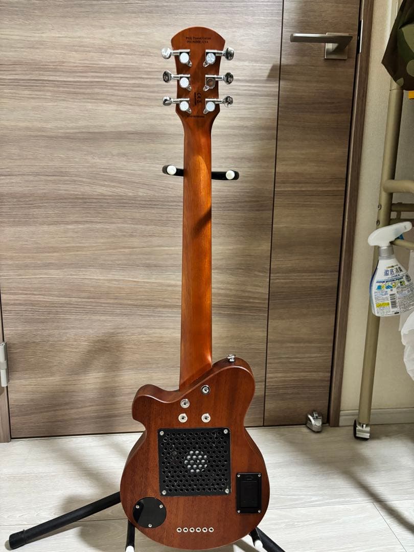 【美品】Pignose ピグノーズ アンプ内蔵ギター　PGG-200　付属品付き