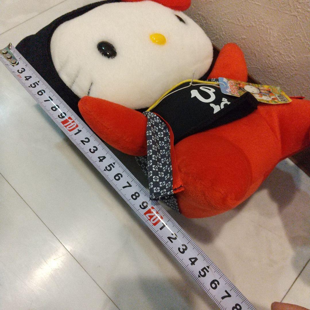 新品　ご当地キティちゃん 　ハローキティ