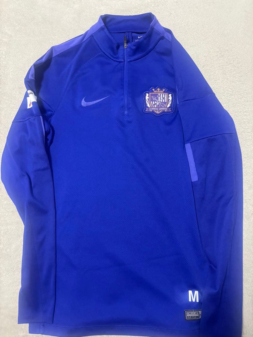 サンフレッチェ広島　セットNike トレーニングウェア　選手支給品