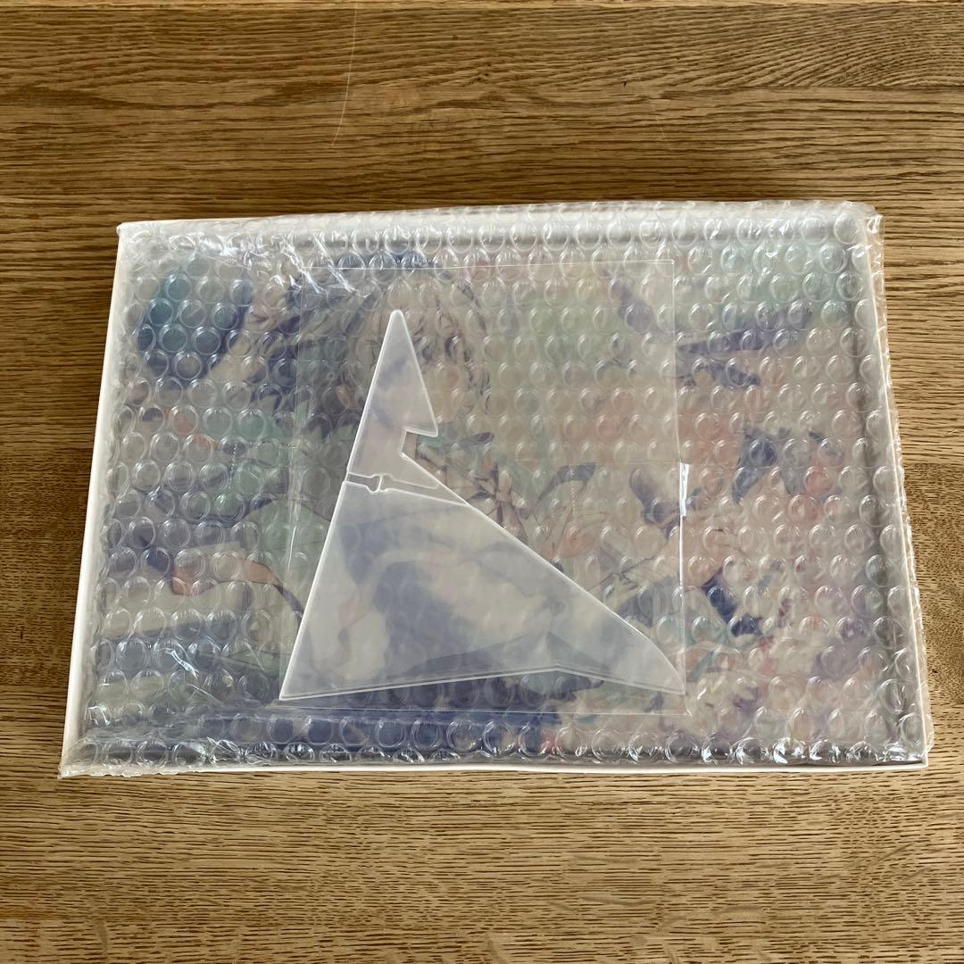 絵師100人展 14 アクリルプレート　おしおしお