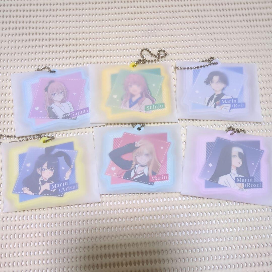7 着せ恋 アニプレックスくじ セミコンプ