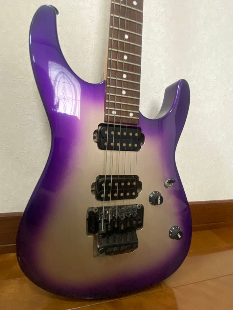 CHARVEL BY JACKSON エレキギタージャンク