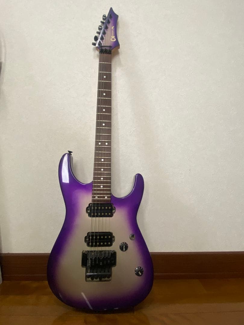 CHARVEL BY JACKSON エレキギタージャンク