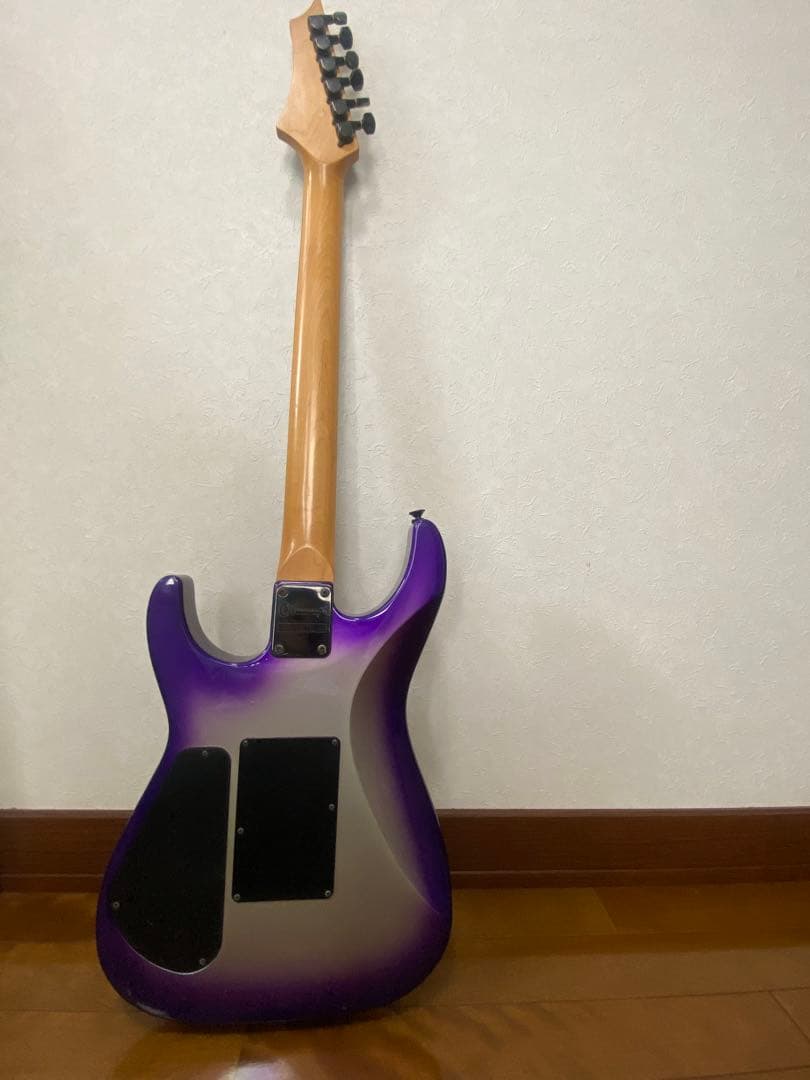 CHARVEL BY JACKSON エレキギタージャンク