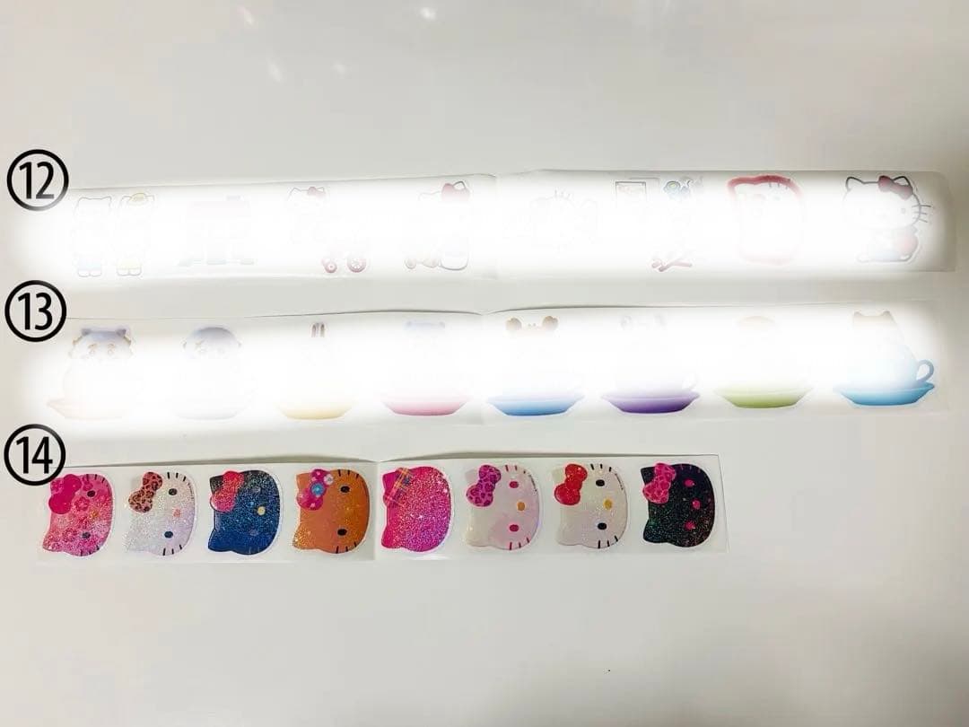 ロールシール切り売り ④