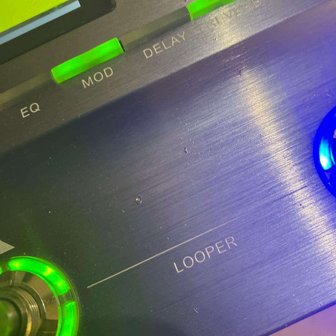 ギター mooer ge200