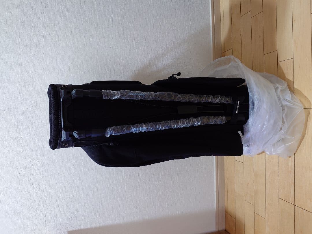 BRIEFING × WINDANDSEA CR-4 ゴルフバッグ 未使用品