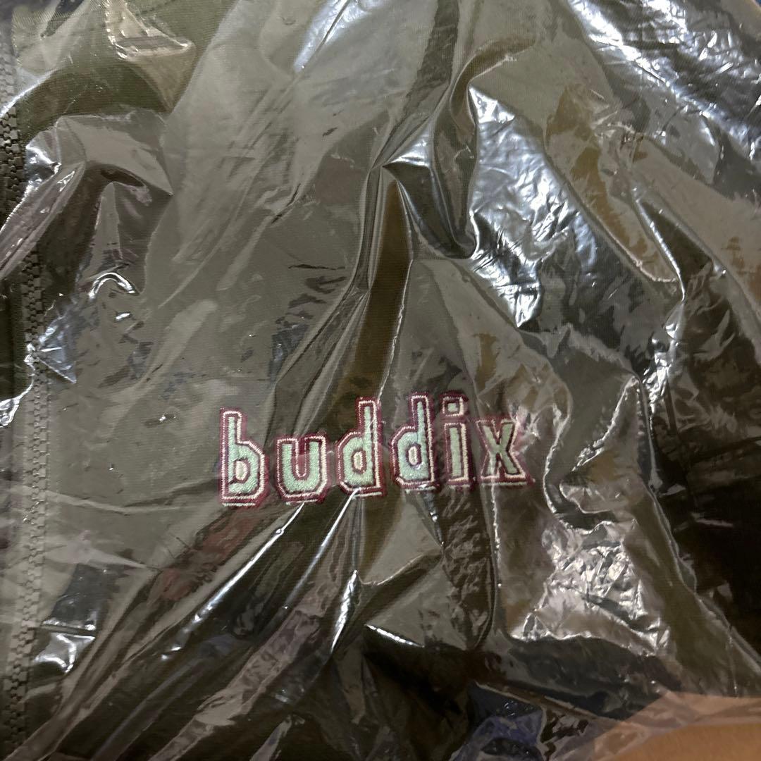 ミュージシャン buddix Side Line Logo Track Jacket XL