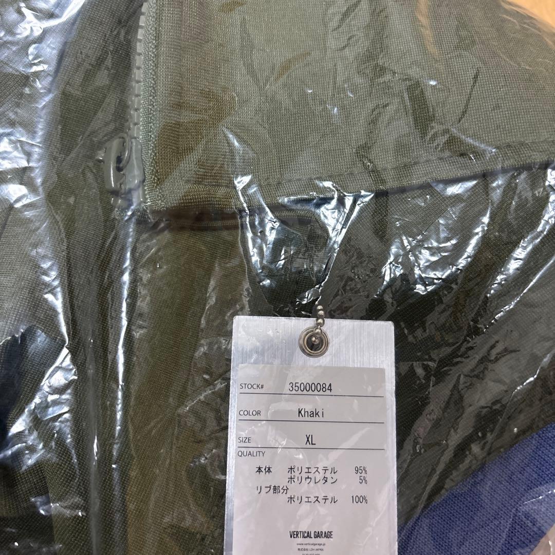 ミュージシャン buddix Side Line Logo Track Jacket XL