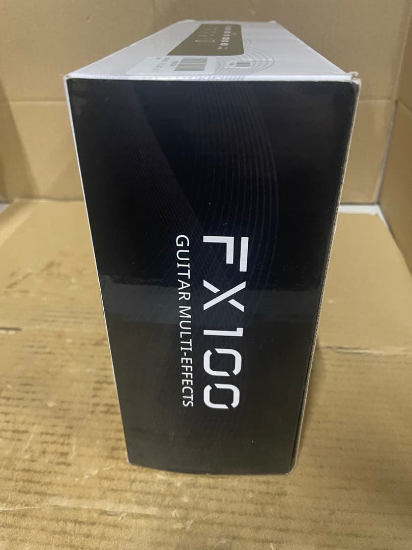 FLAMMA FX100 ギター マルチ-エフェクト ペダル