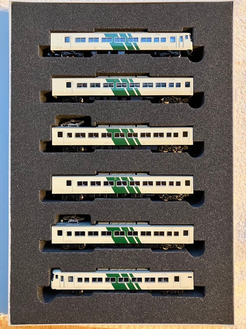 TOMIX 92620 JR185系特急電車