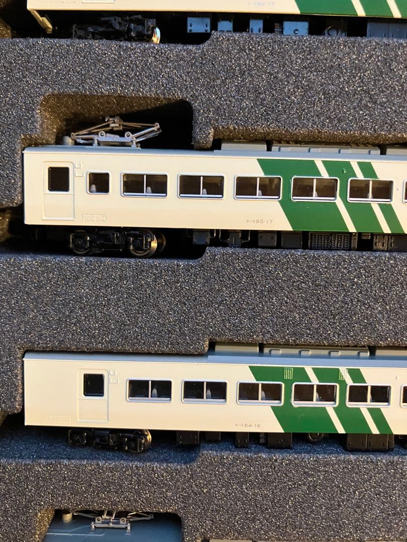 TOMIX 92620 JR185系特急電車