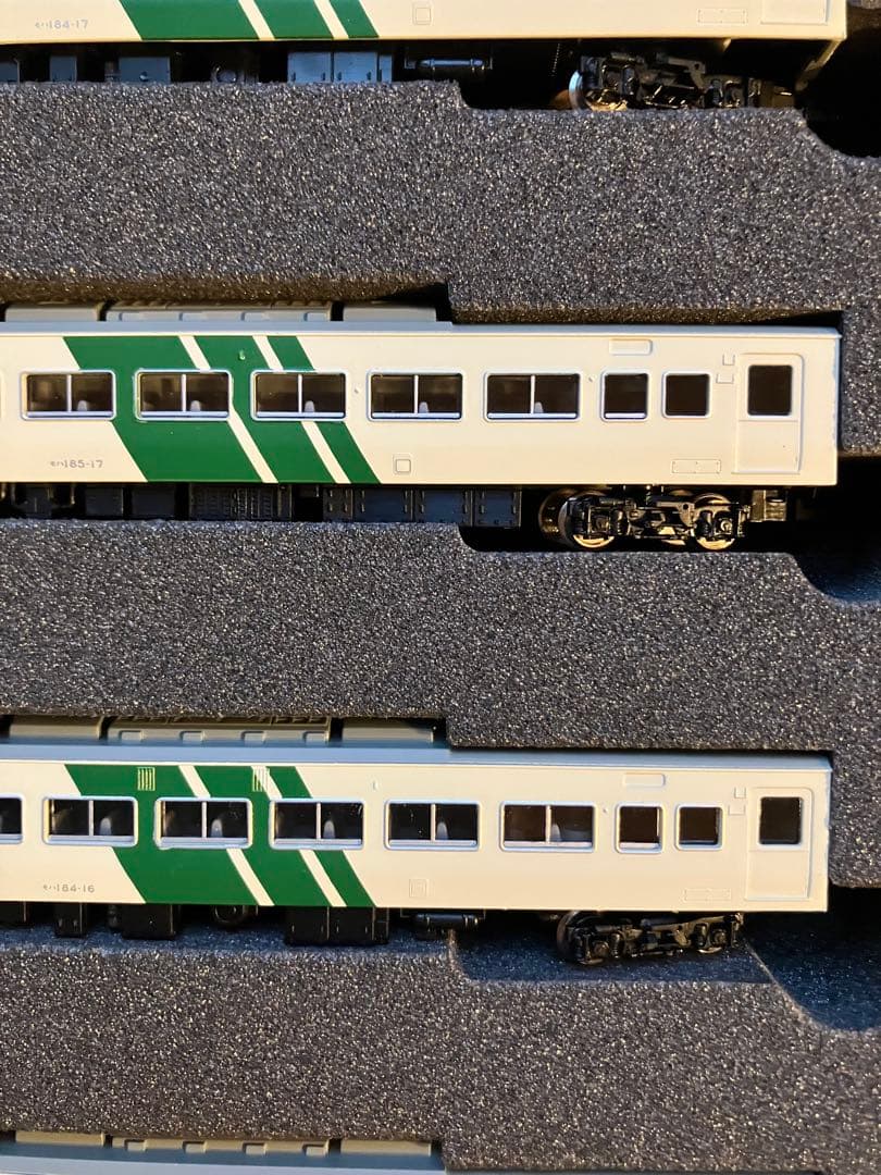 TOMIX 92620 JR185系特急電車