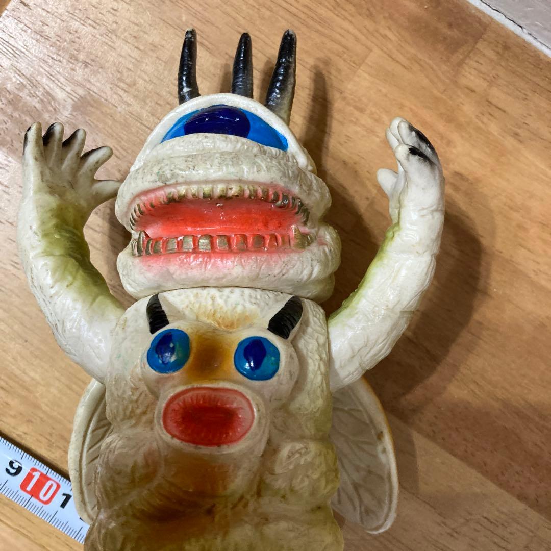 バクラー フィギュア ウルトラマン 怪獣 プレミア マスダヤ